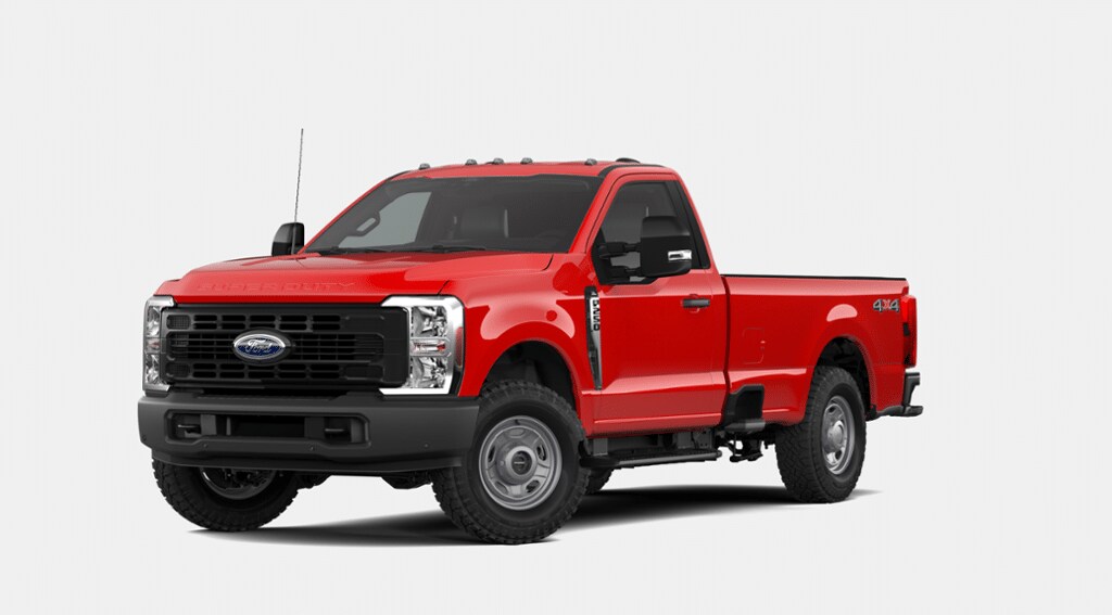 2026 Super Duty