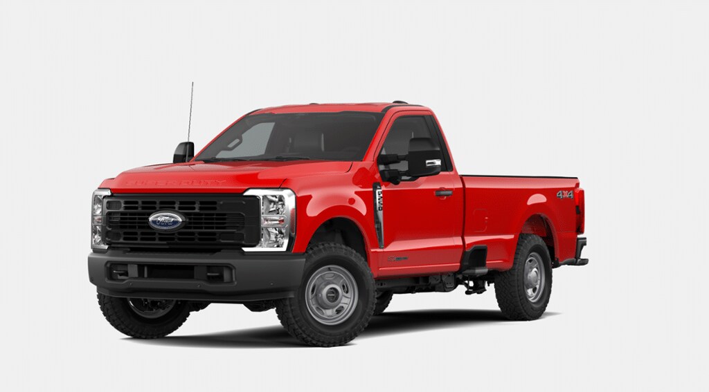 2026 Super Duty