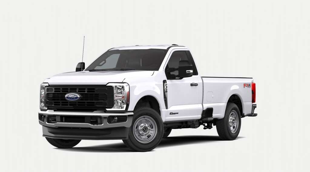 2026 Super Duty