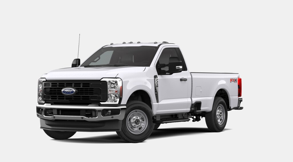 2026 Super Duty