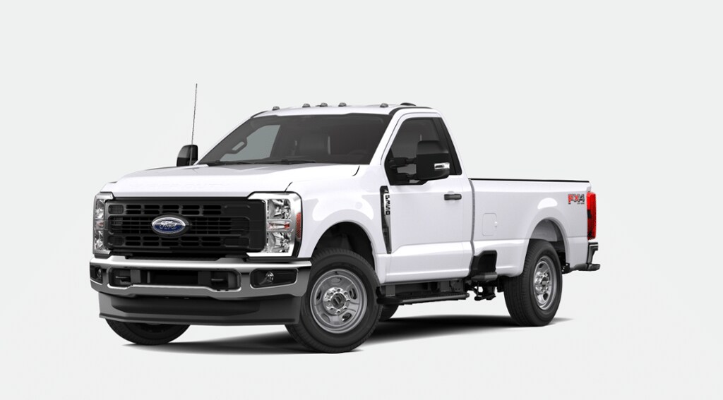 2026 Super Duty