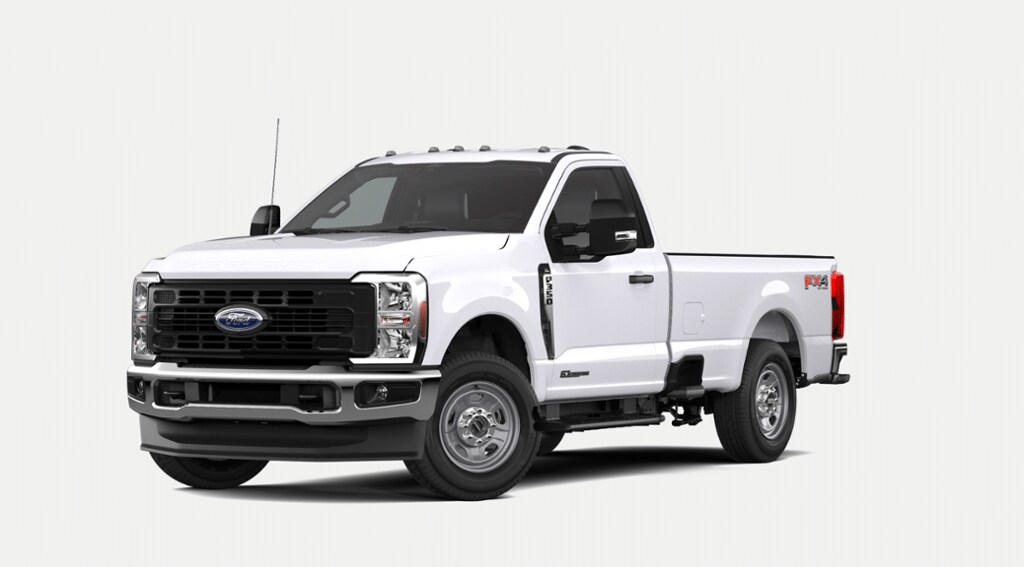 2026 Super Duty