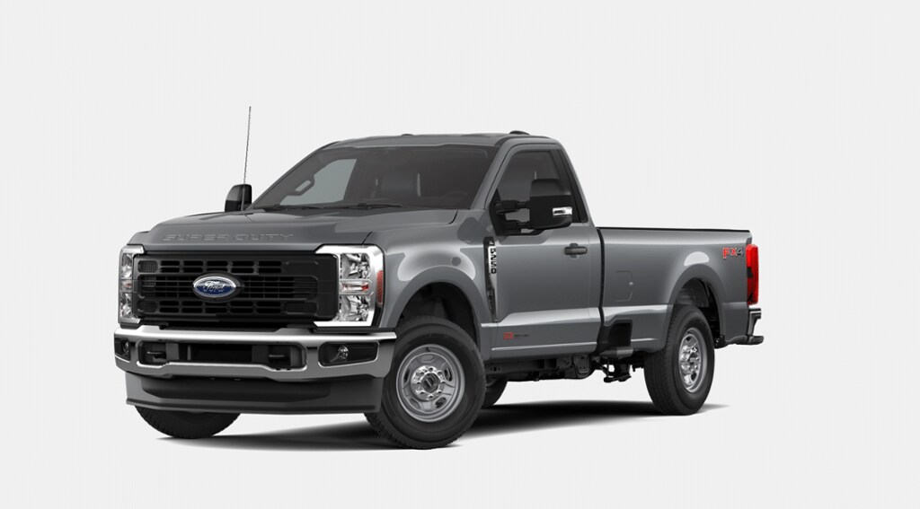 2026 Super Duty
