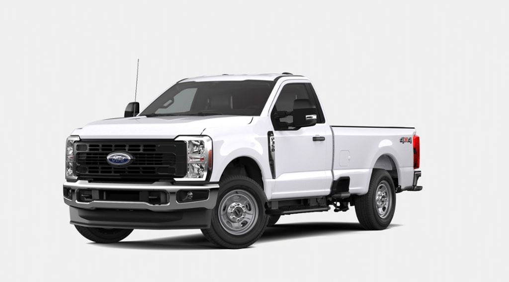 2026 Super Duty
