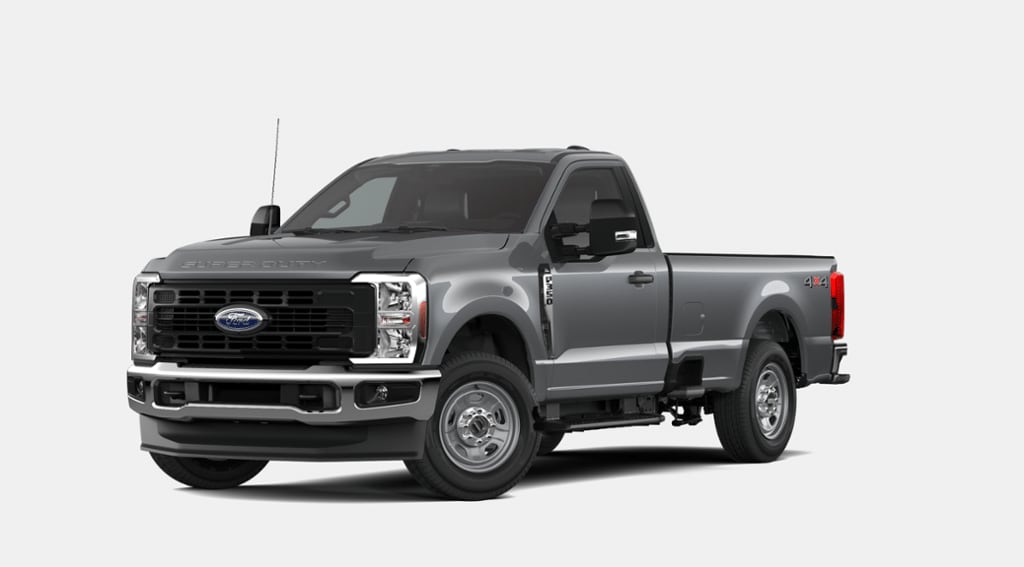 2026 Super Duty F-350 XL