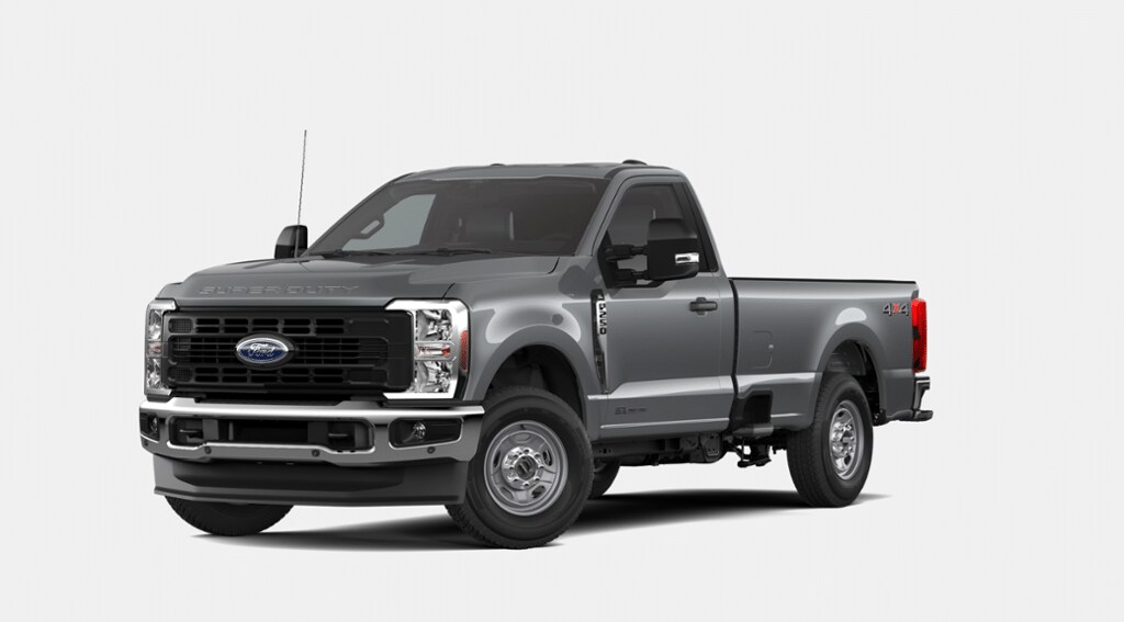 2026 Super Duty