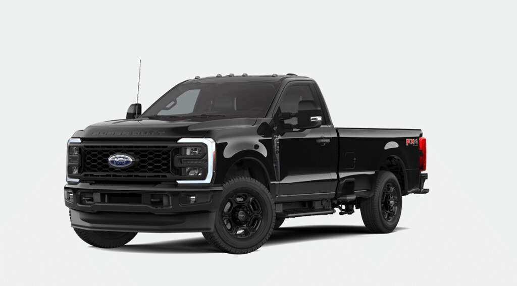 2026 Super Duty F-350 XL
