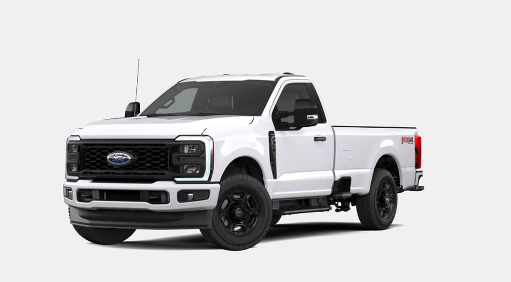 2026 Super Duty