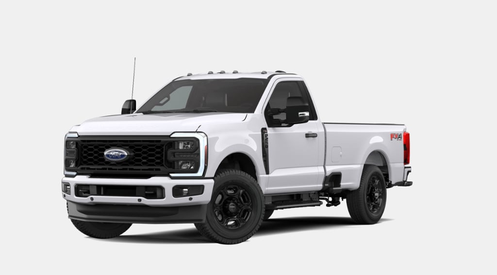 2026 Super Duty