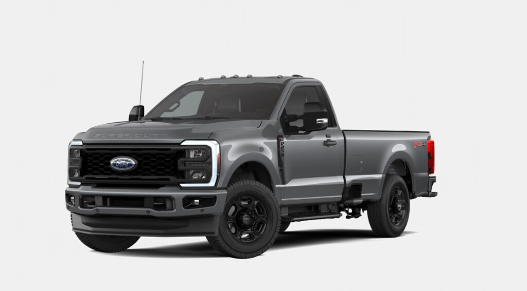 2026 Super Duty