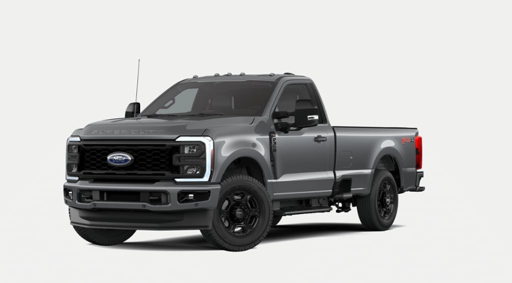 2026 Super Duty