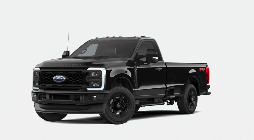 2026 Super Duty