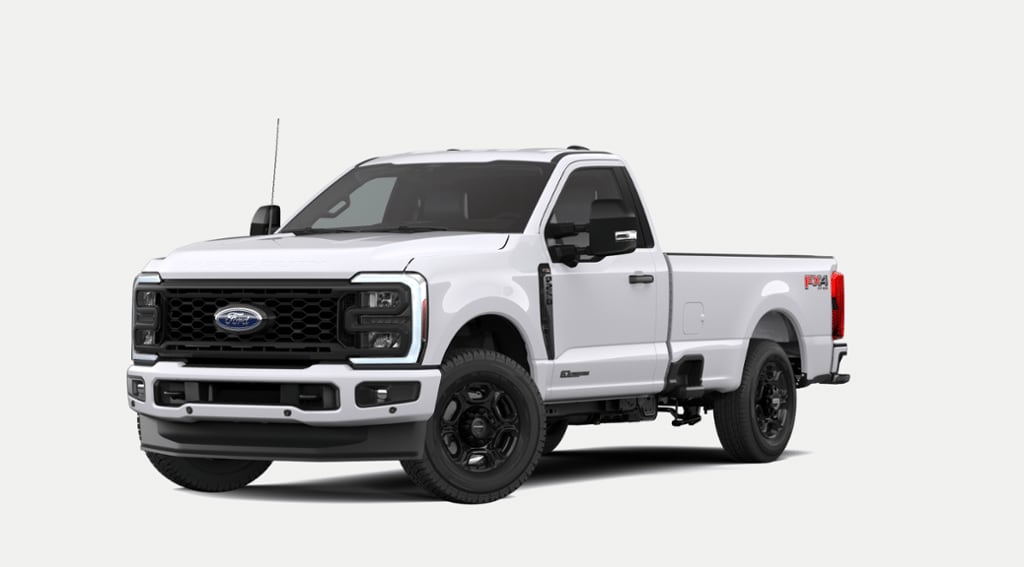 2026 Super Duty F-250 XL