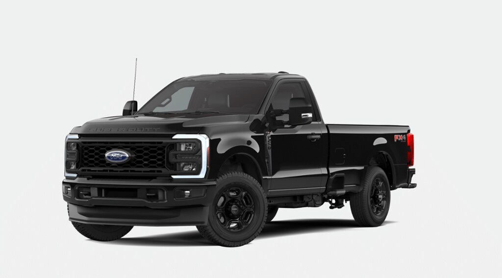 2026 Super Duty