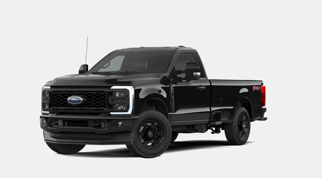 2026 Super Duty