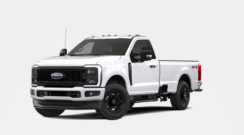 2026 Super Duty