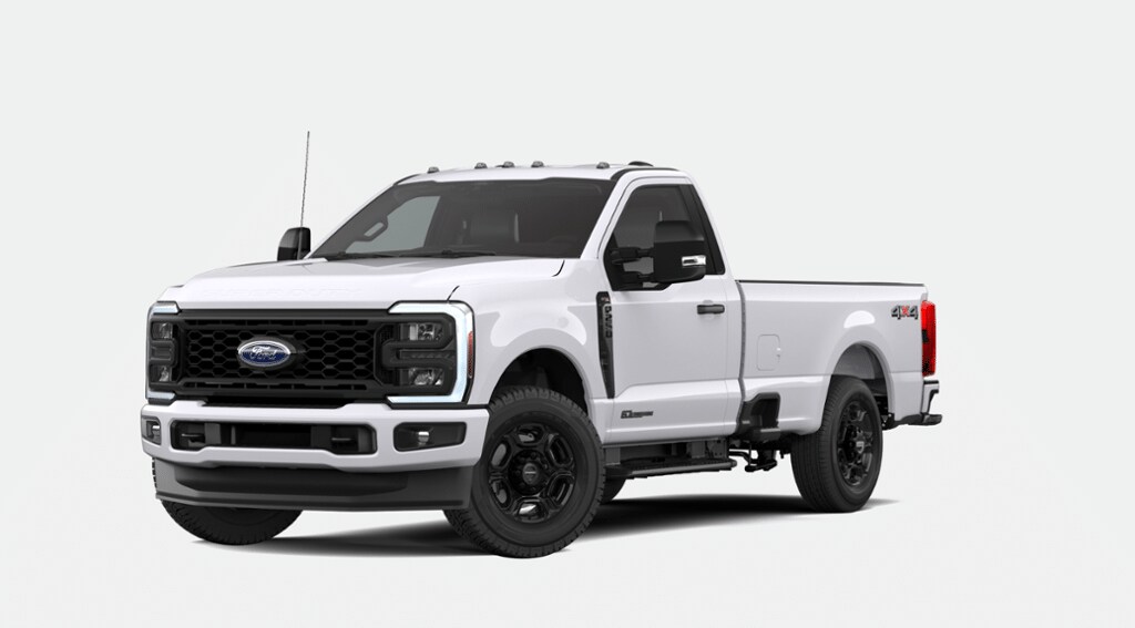 2026 Super Duty