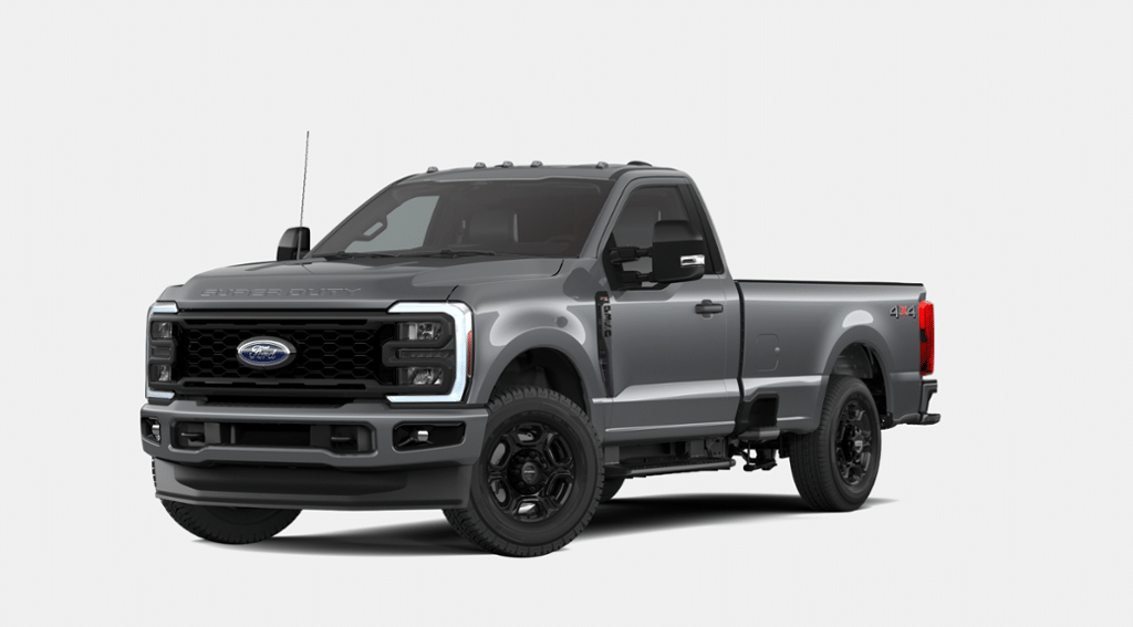2026 Super Duty F-350 XL