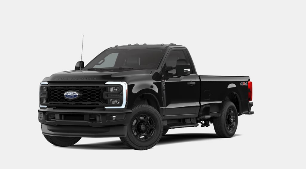 2026 Super Duty