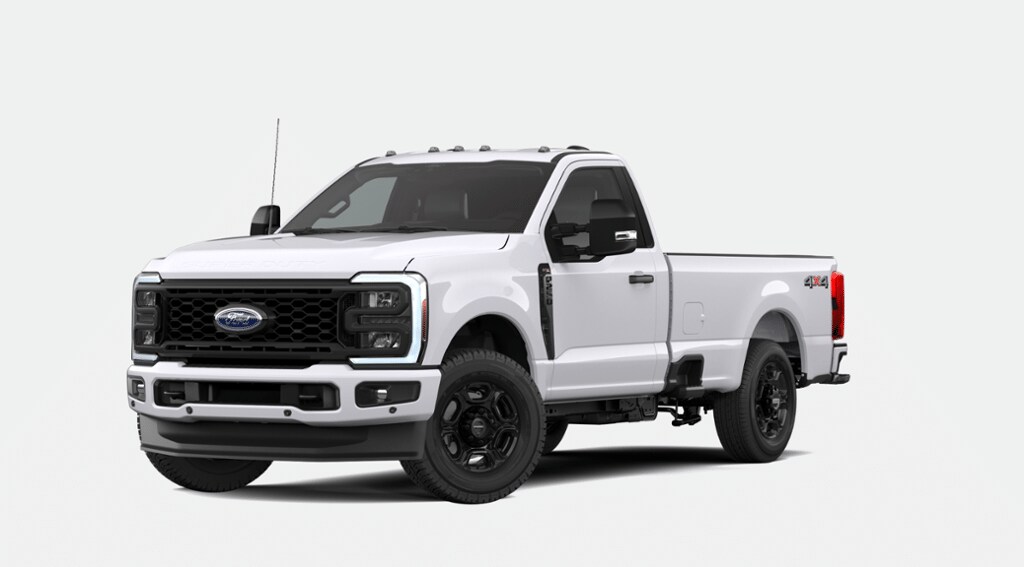 2026 Super Duty F-250 XL