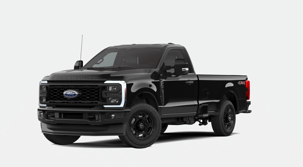 2026 Super Duty F-350 XL