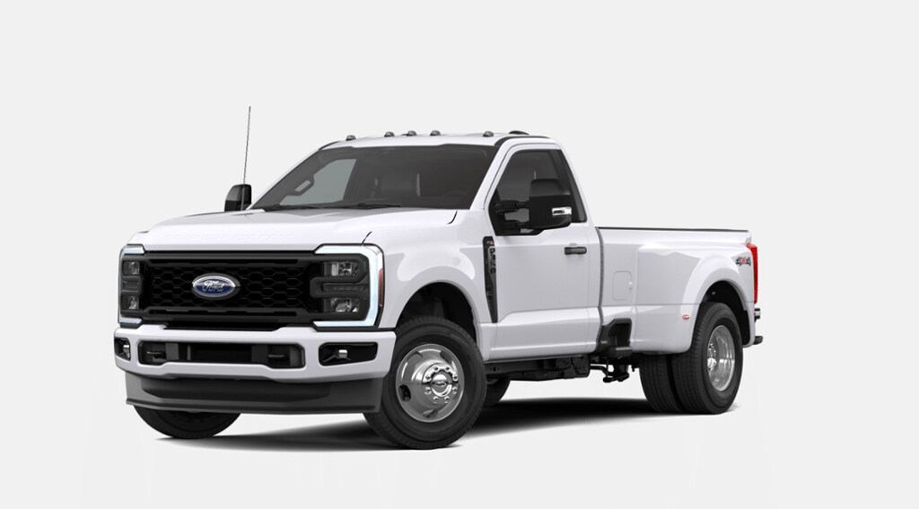 2026 Super Duty F-350 XL
