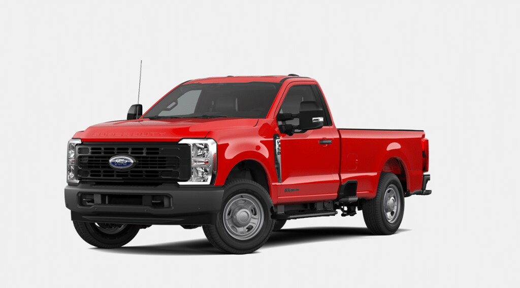 2026 Super Duty