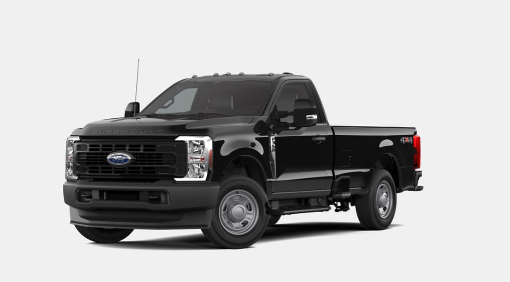 2026 Super Duty F-350 XL