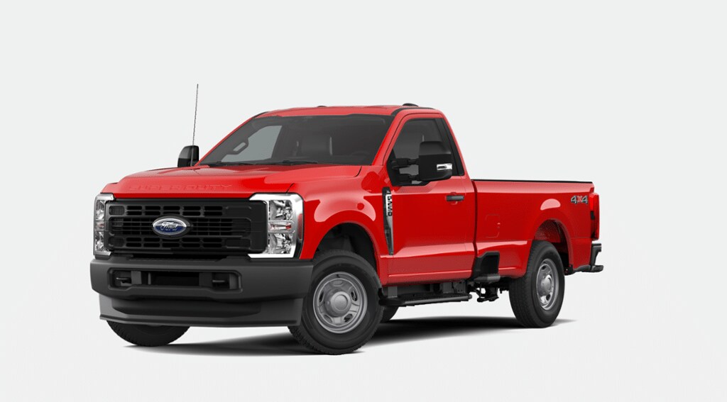 2026 Super Duty