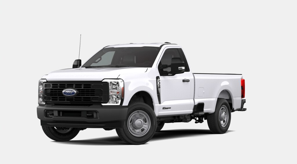 2026 Super Duty