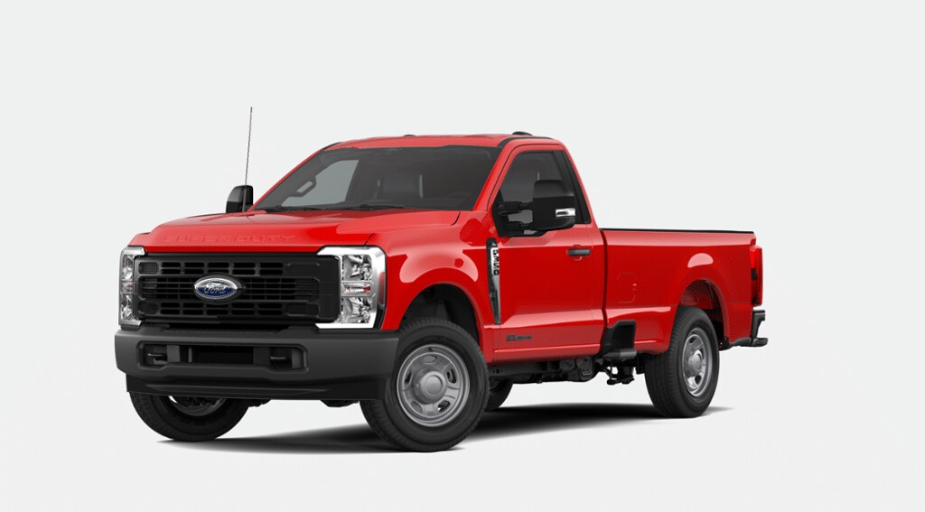 2026 Super Duty