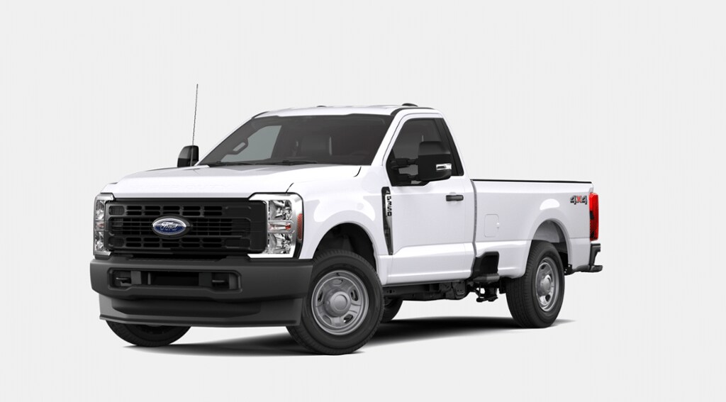 2026 Super Duty F-350 XL