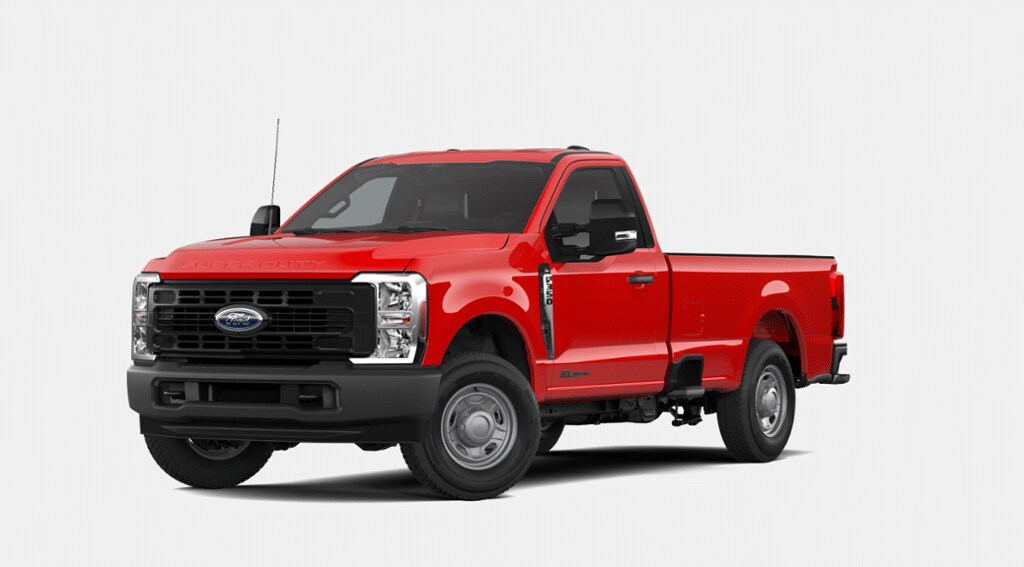 2026 Super Duty