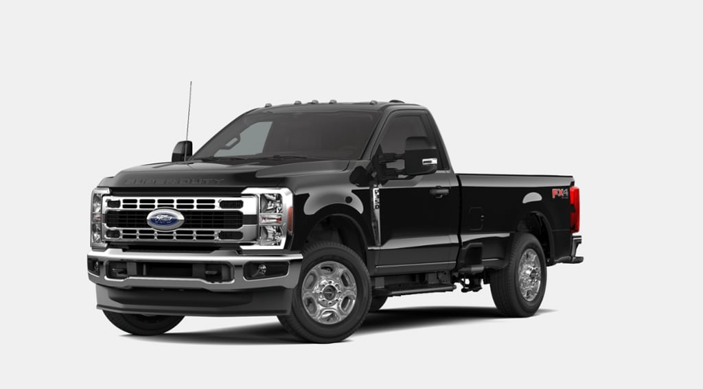 2026 Super Duty F-350 XLT