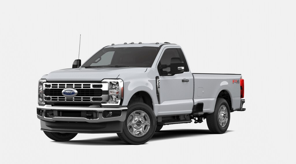 2026 Super Duty F-250 XLT