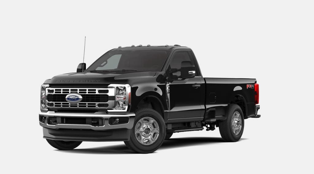 2026 Super Duty