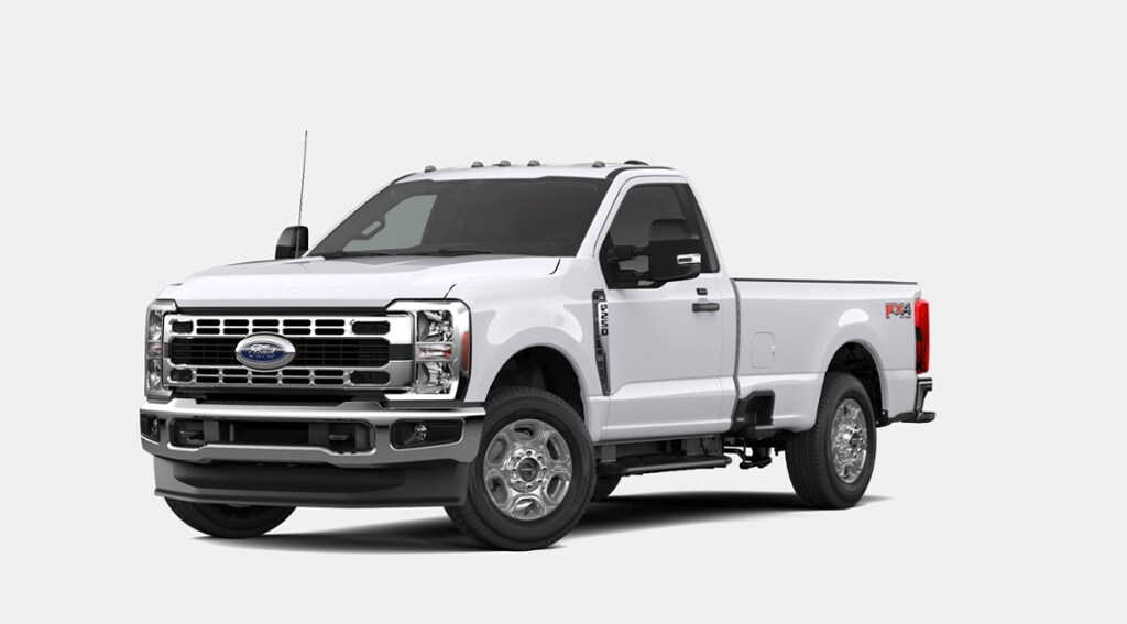 2026 Super Duty F-250 XLT