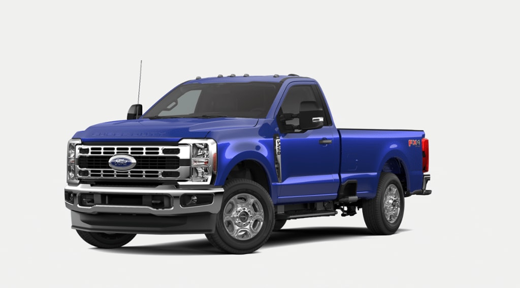2026 Super Duty F-250 XLT