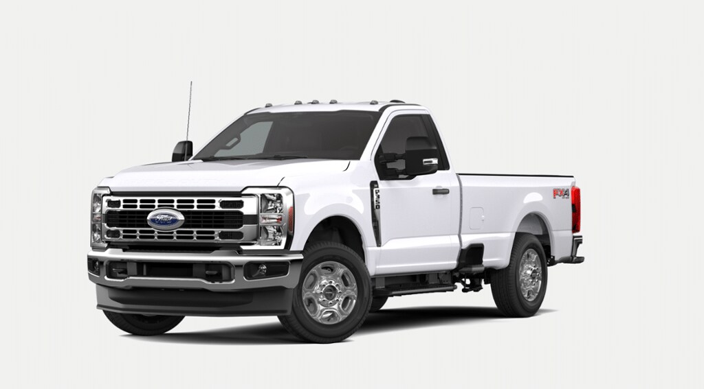 2026 Super Duty F-350 XLT
