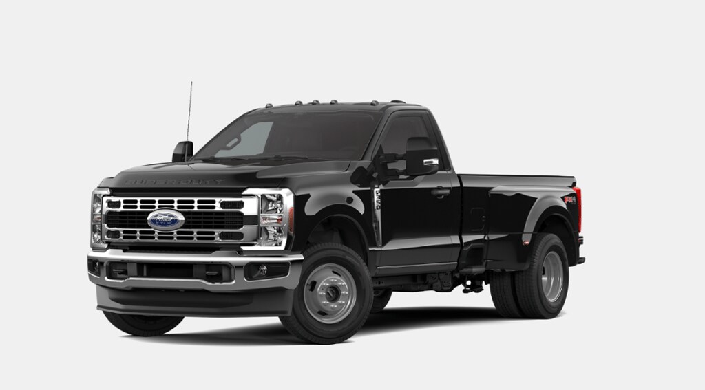 2026 Super Duty F-350 XLT