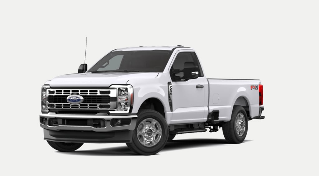 2026 Super Duty F-250 XLT