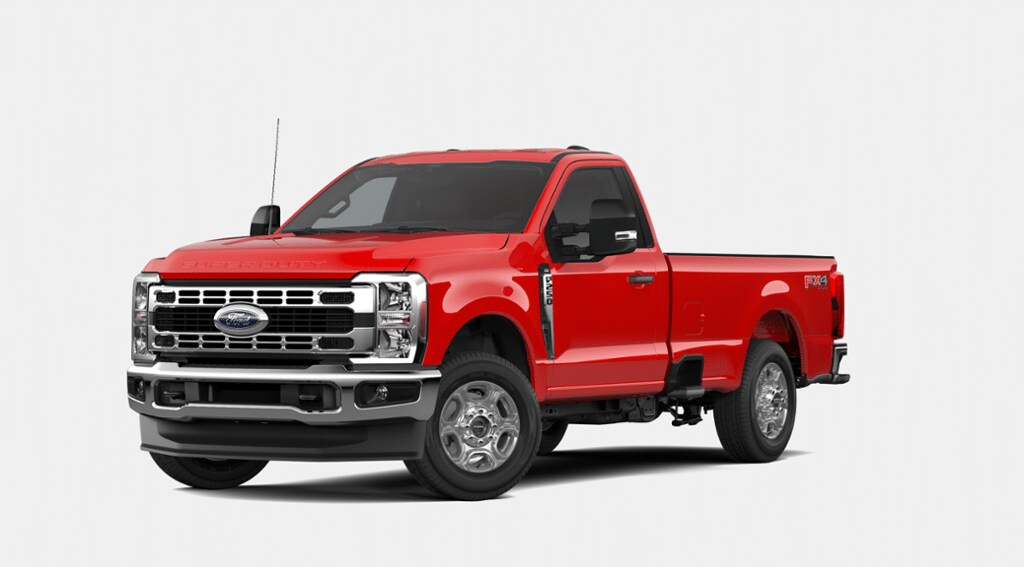 2026 Super Duty F-250 XLT