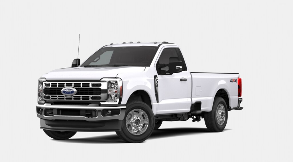 2026 Super Duty F-350 XLT