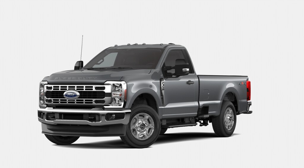 2026 Super Duty