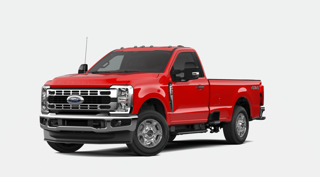 2026 Super Duty F-250 XLT