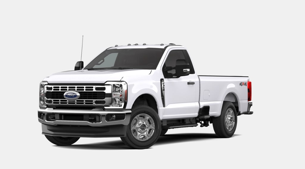 2026 Super Duty F-350 XLT