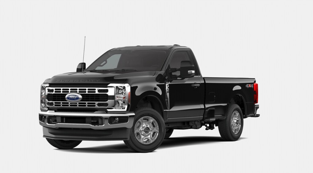 2026 Super Duty F-350 XLT