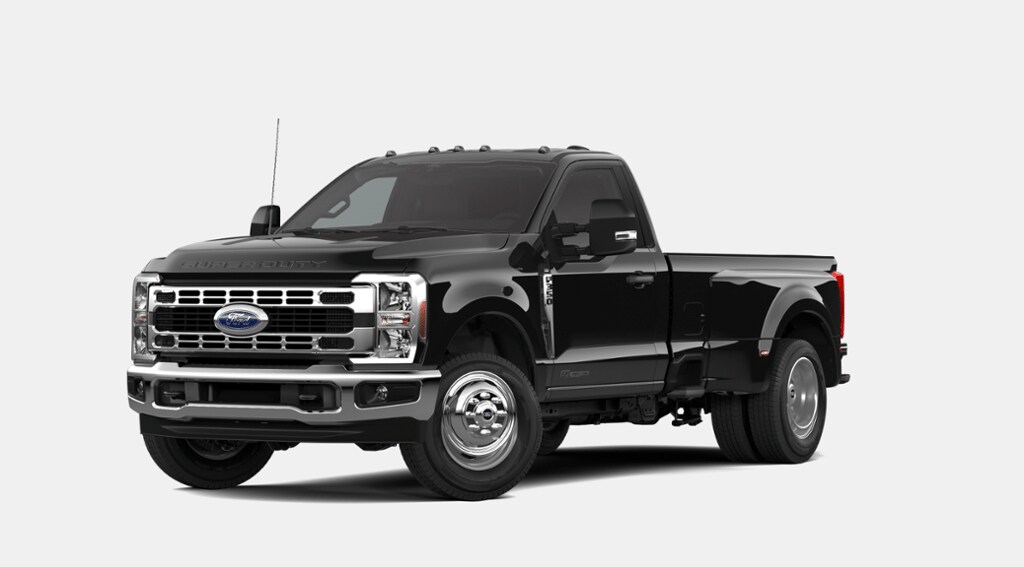 2026 Super Duty F-350 XLT