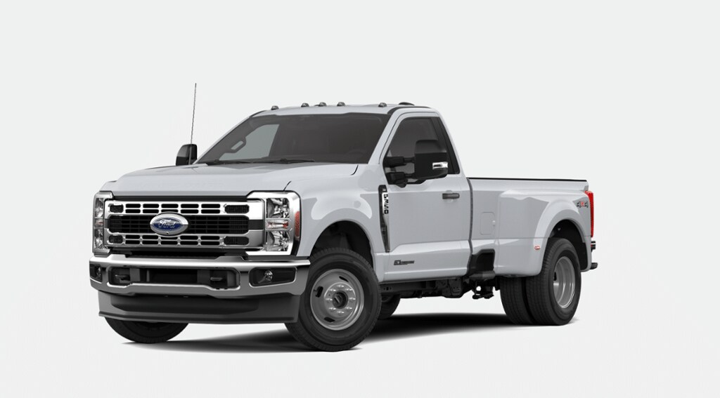 2026 Super Duty F-350 XLT