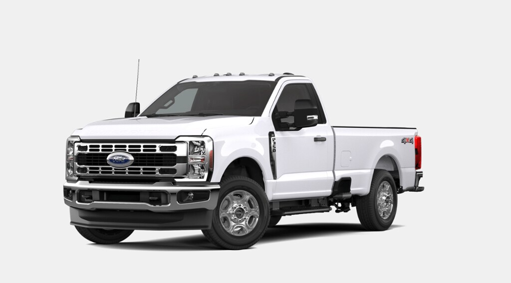 2026 Super Duty F-350 XLT